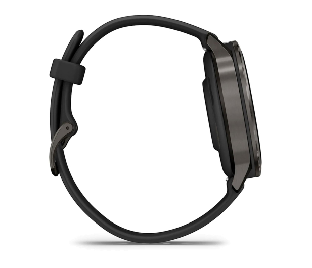 GARMIN Venu 4 Slate 41mm z czarnym paskiem 010-03013-02 - 1363883 - zdjęcie 6